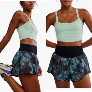 Free People FP movement Carpe Diem Shorts size S NWT